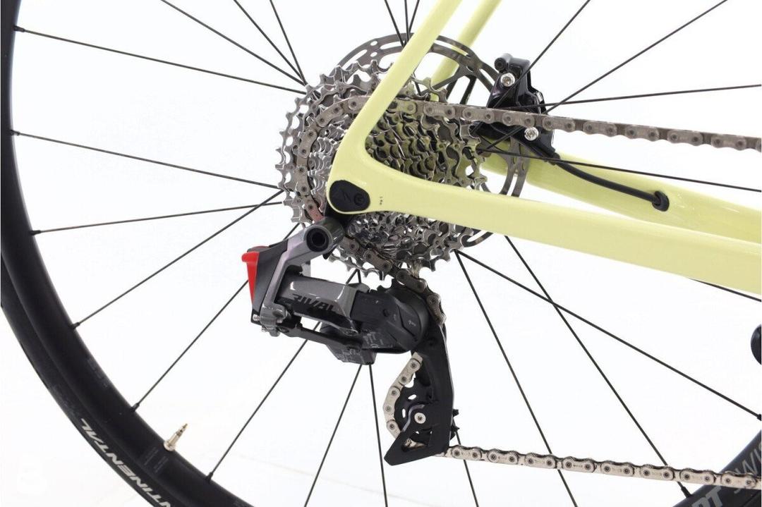 Canyon Endurace CF SL 7 AXS 12V 2022