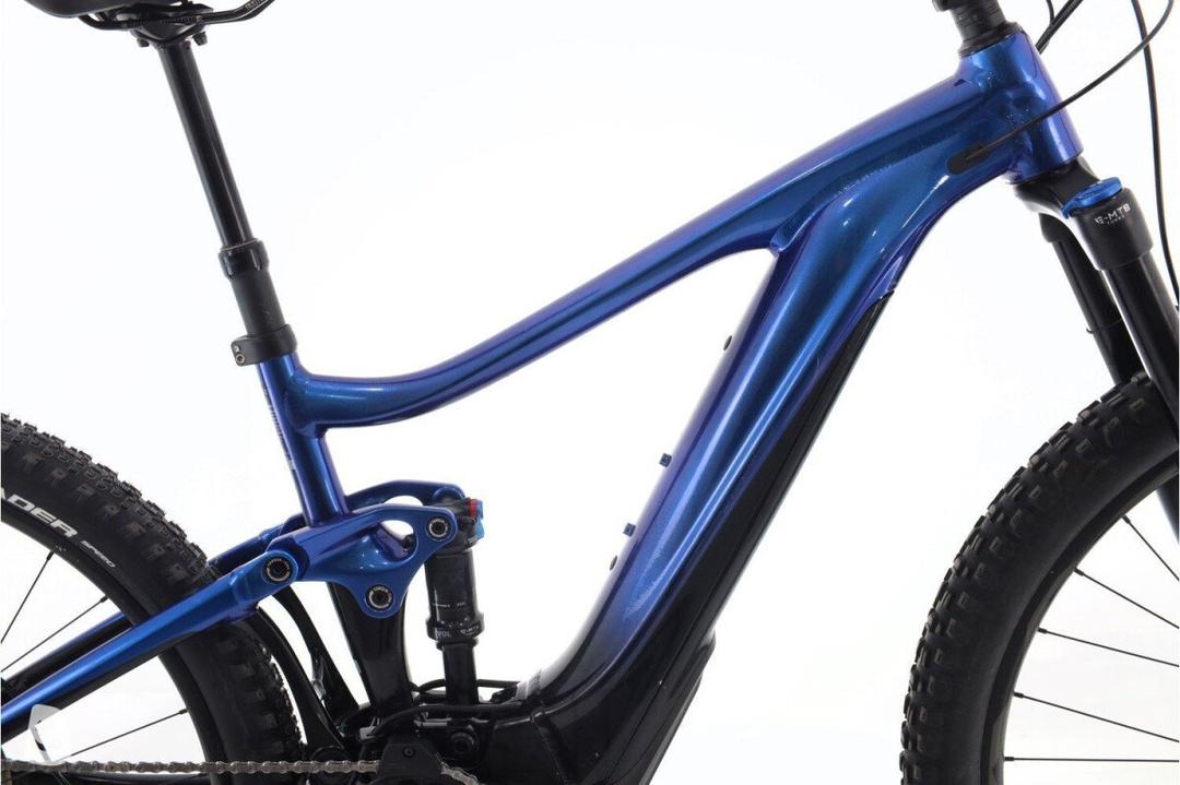 Giant Trance E+ Pro 2 XT 2020