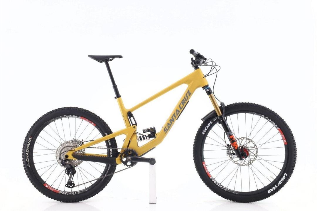 Santa Cruz Santa Cruz Bronson C XT 2022