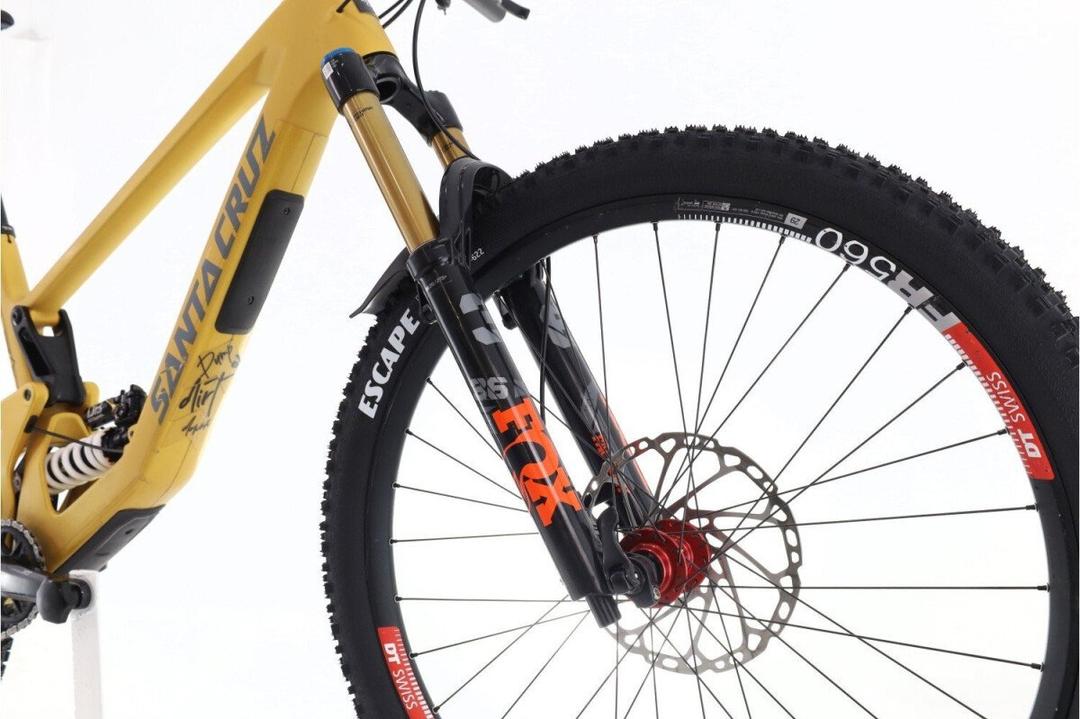 Santa Cruz Santa Cruz Bronson C XT 2022