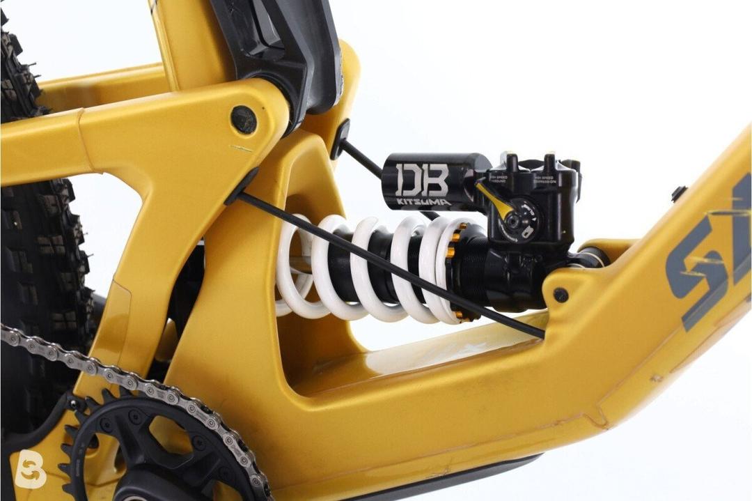 Santa Cruz Santa Cruz Bronson C XT 2022