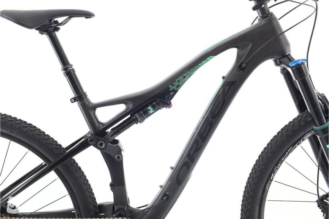 Orbea Occam TR XT 2018