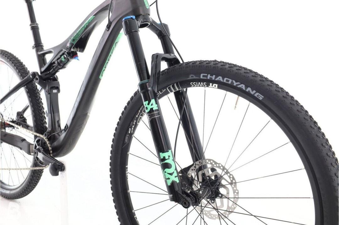 Orbea Occam TR XT 2018