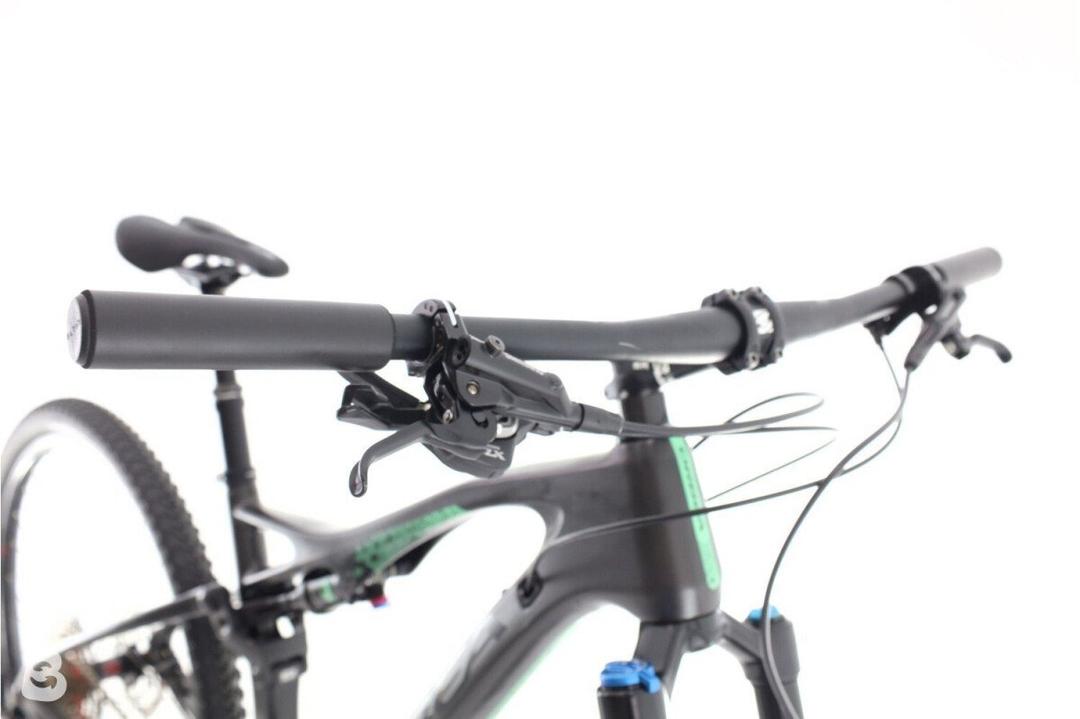 Orbea Occam TR XT 2018