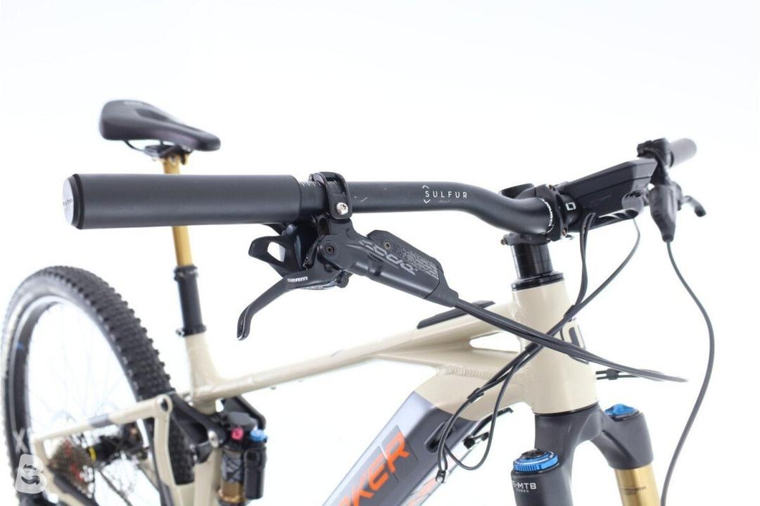 Mondraker Crafty RR GX 2023