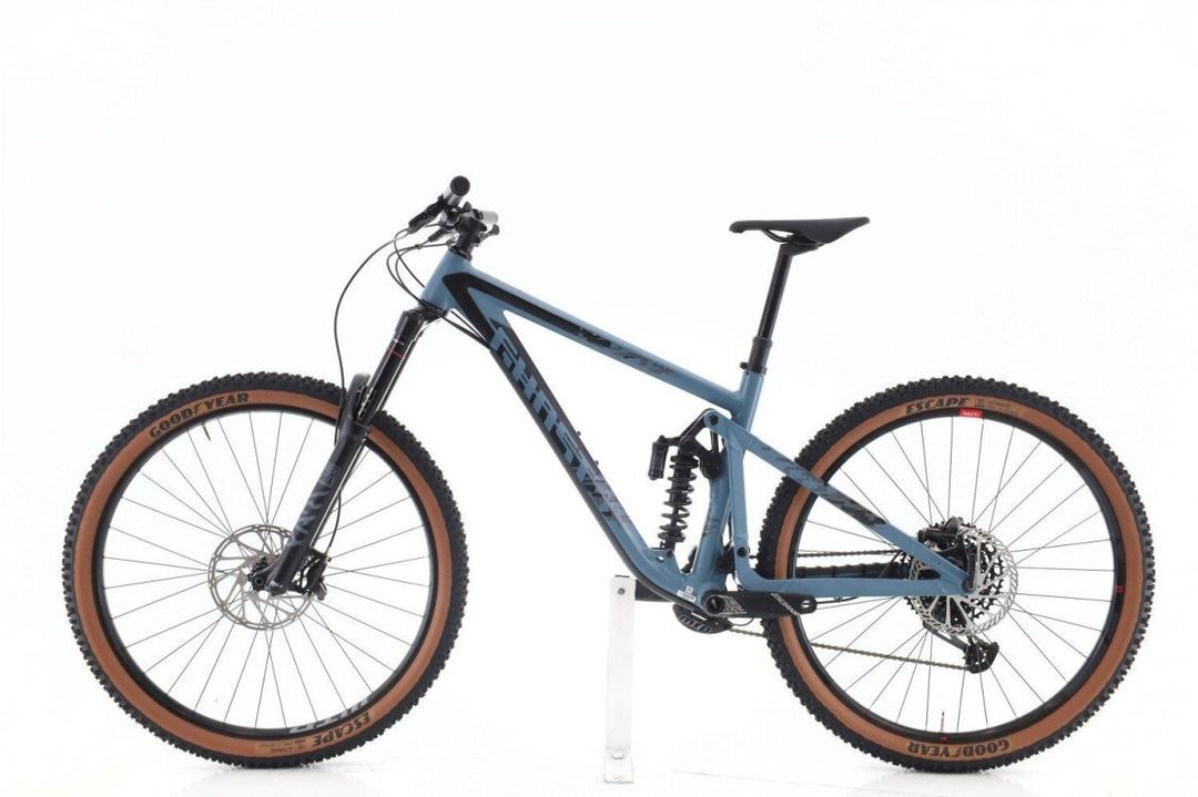 Ghost Riot EN Essential GX 2021