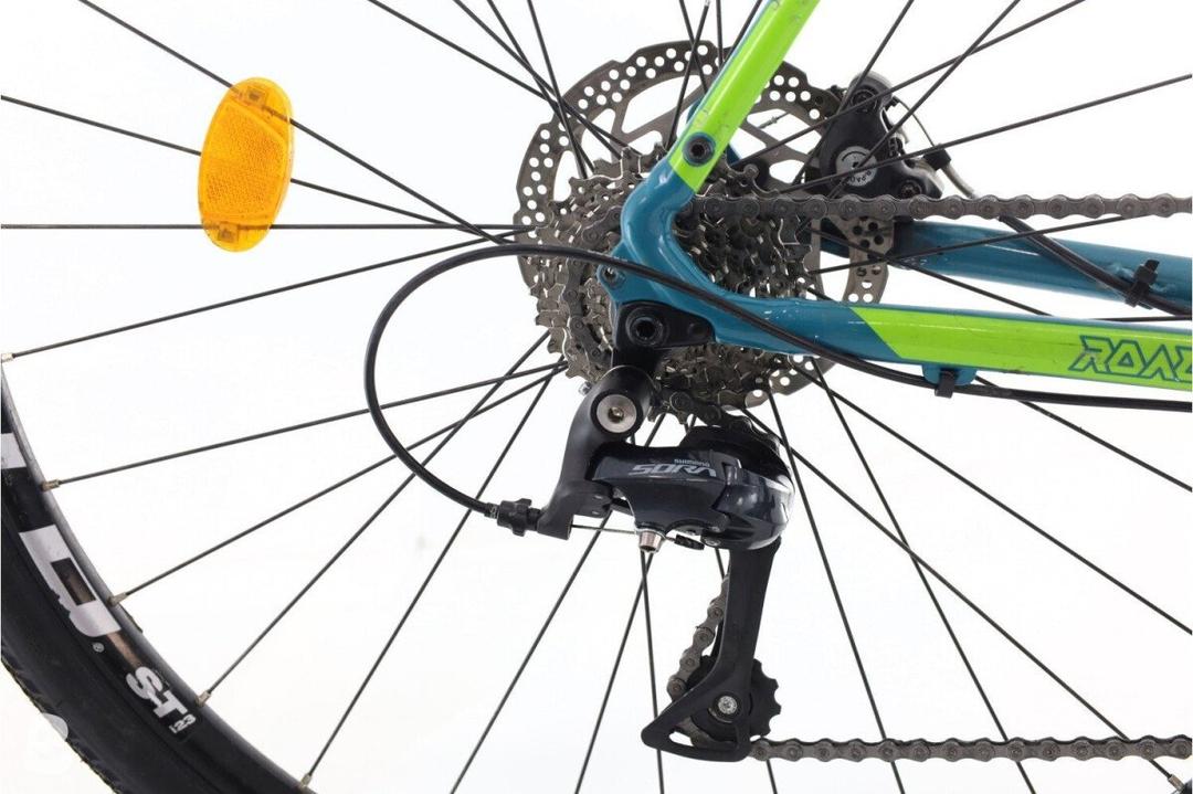 Ghost Road Rage EQ 2022