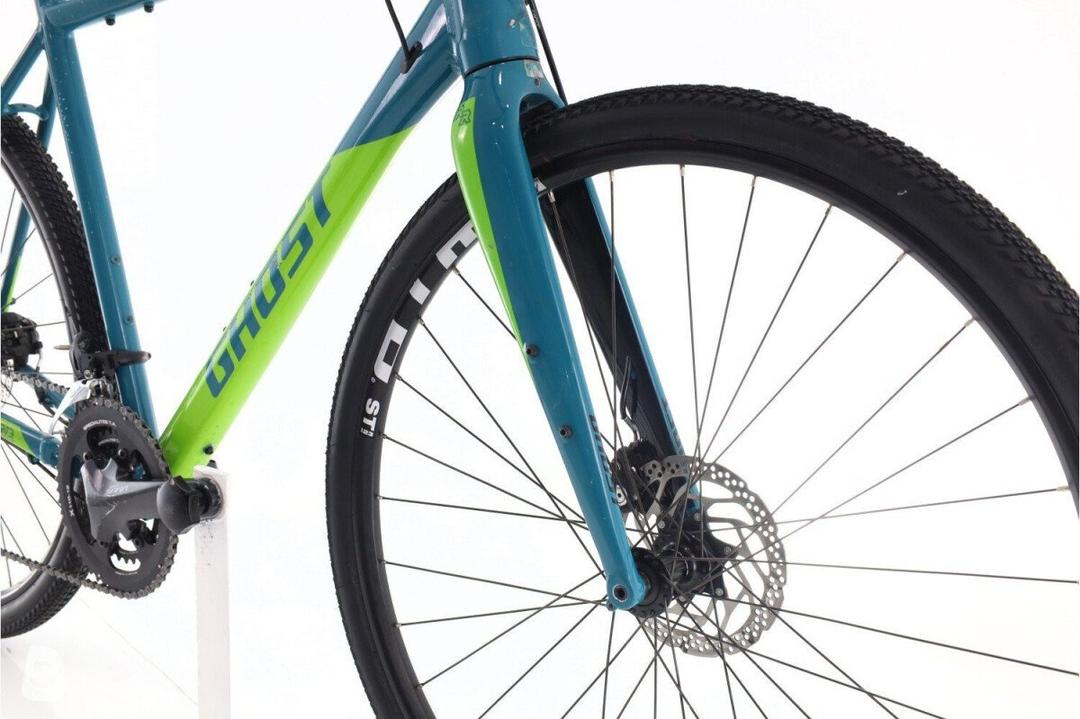 Ghost Road Rage EQ 2022