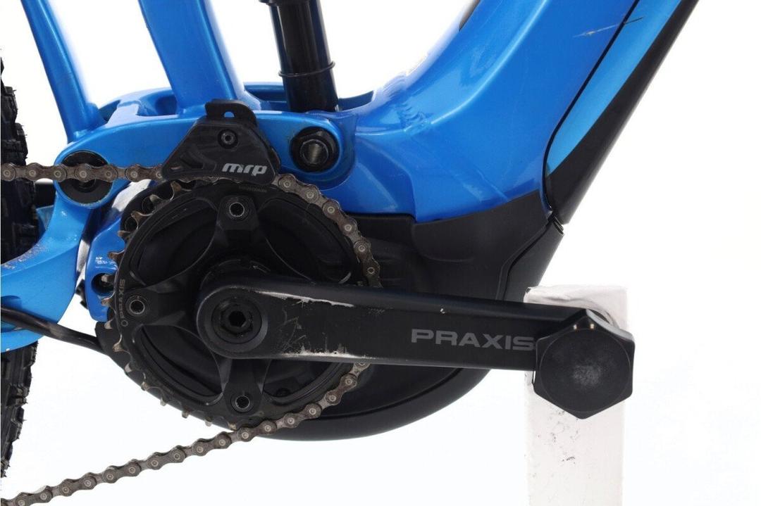 Giant Trance E+ Pro 2 XT 2021